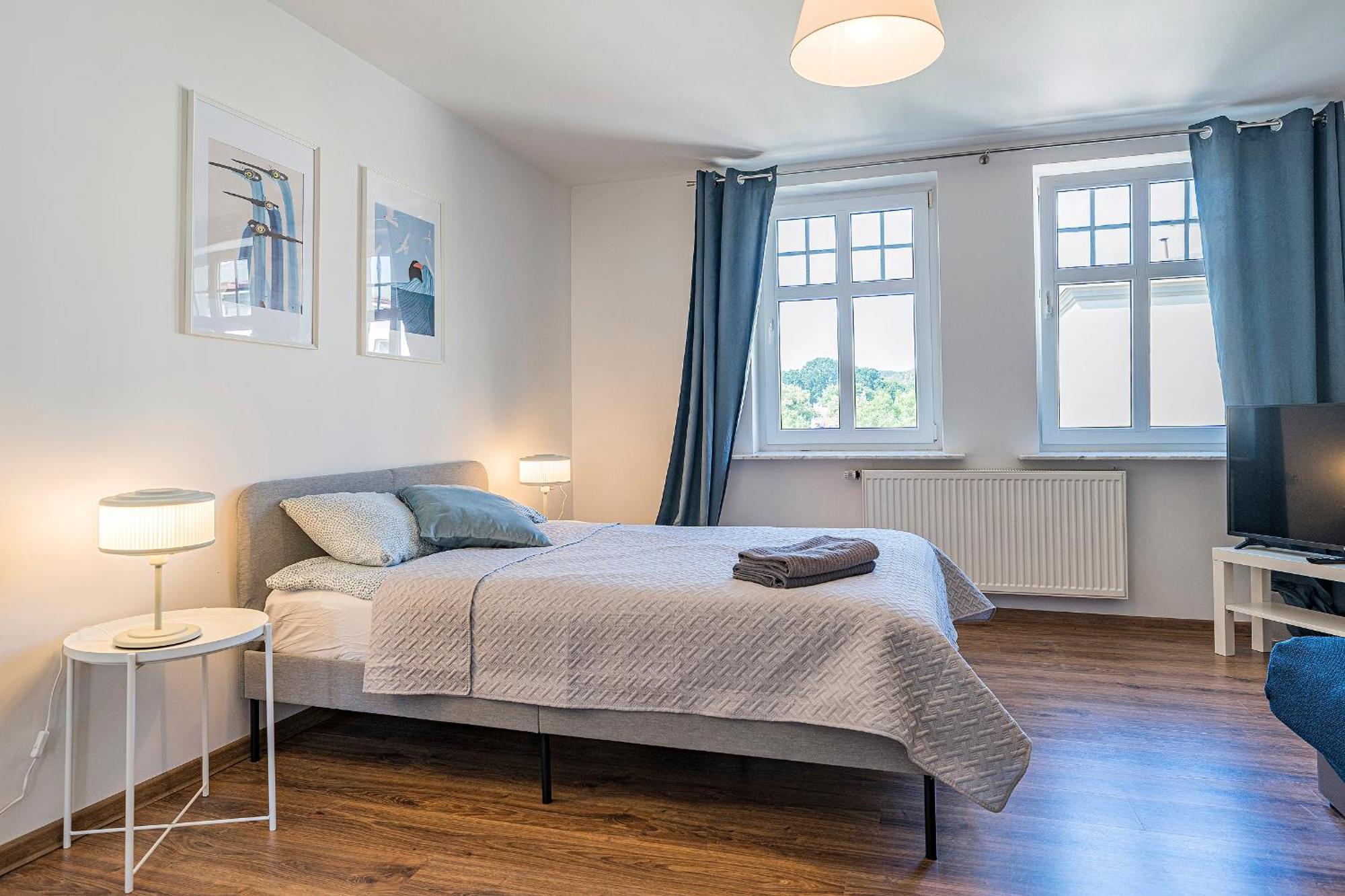 Hello Apartments Sopot Przy Molo 200 M Do Plazy Zewnętrze zdjęcie